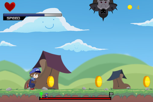 Don't Save the Princess screenshot 1