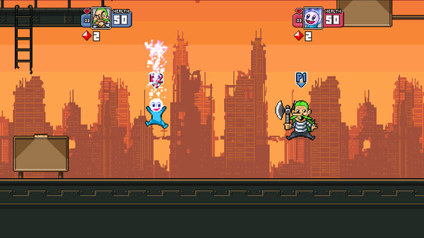 Indie Pogo: Prisonbreak Zorbie Skin