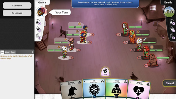 BlindOak Prow screenshot 1