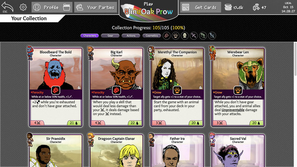BlindOak Prow screenshot 4
