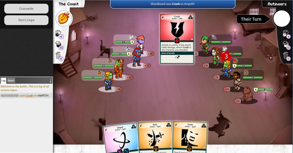 BlindOak Prow screenshot 2