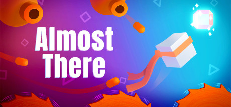 Almost There: The Platformer cover image