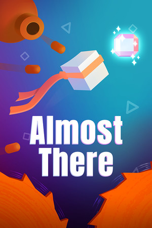 Cover art of Almost There: The Platformer