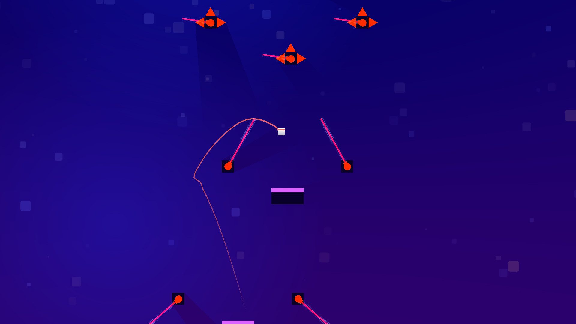 Almost There: The Platformer