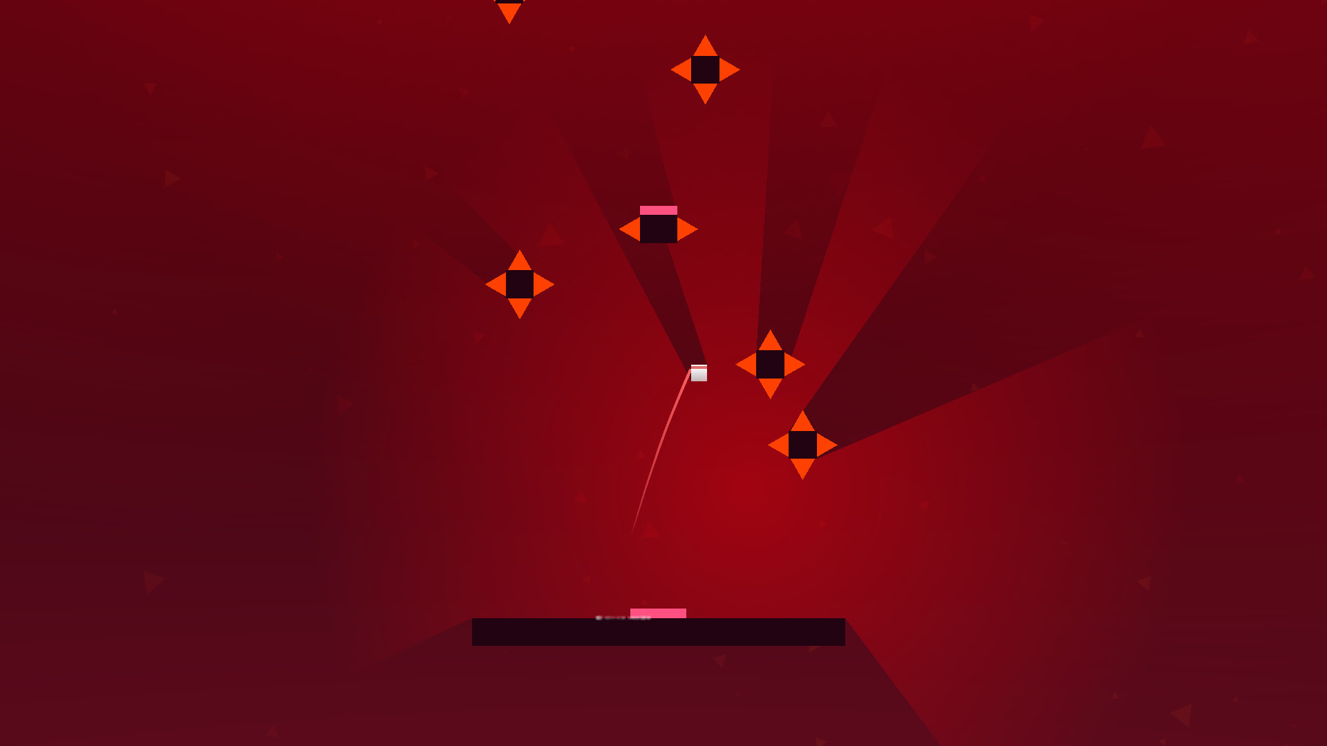 Almost There: The Platformer