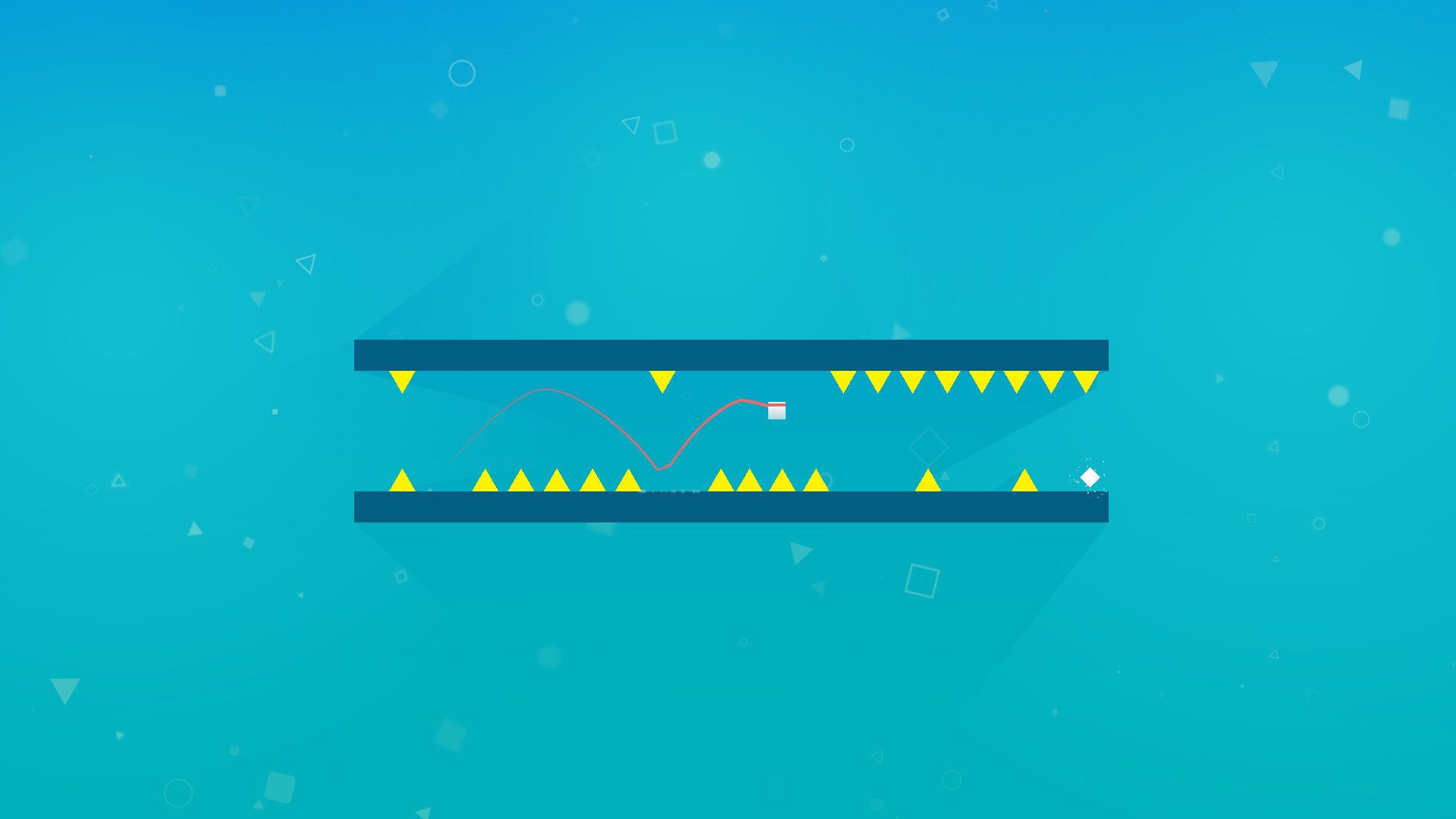 Almost There: The Platformer