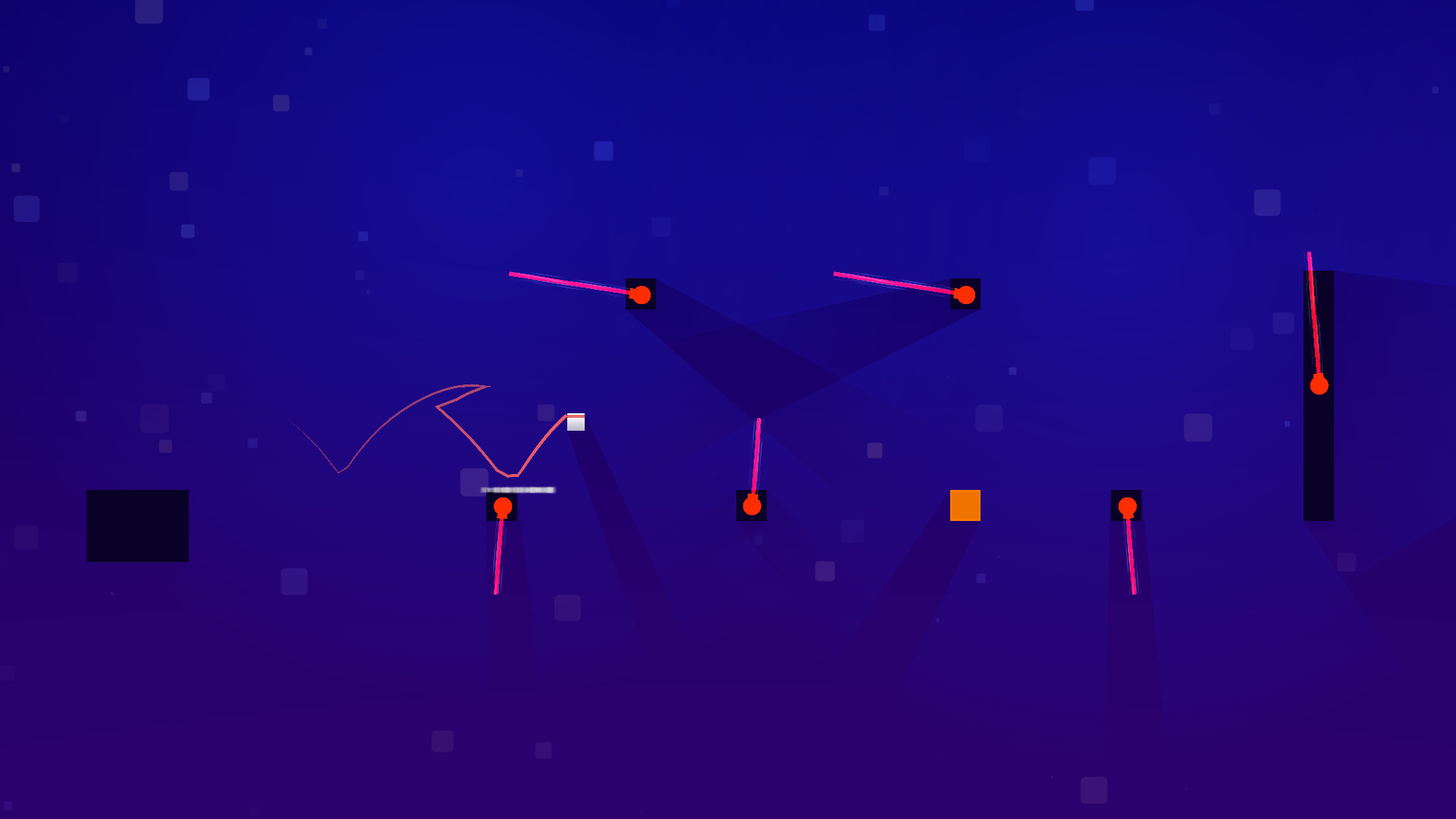 Almost There: The Platformer