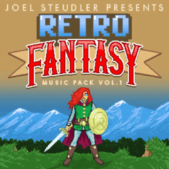 001 Game Creator - Retro Fantasy Music Pack Volume 1