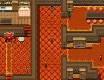 Screenshot z Pepper's Castle