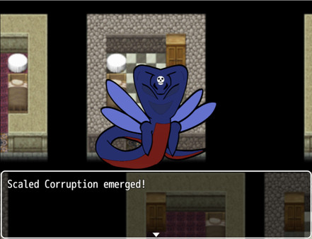 Screenshot z Pepper's Castle