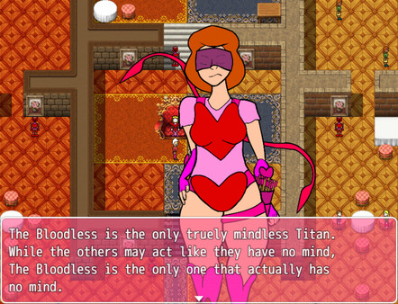 Screenshot z Pepper's Castle