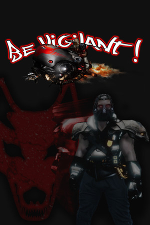 Be Vigilant! cover art