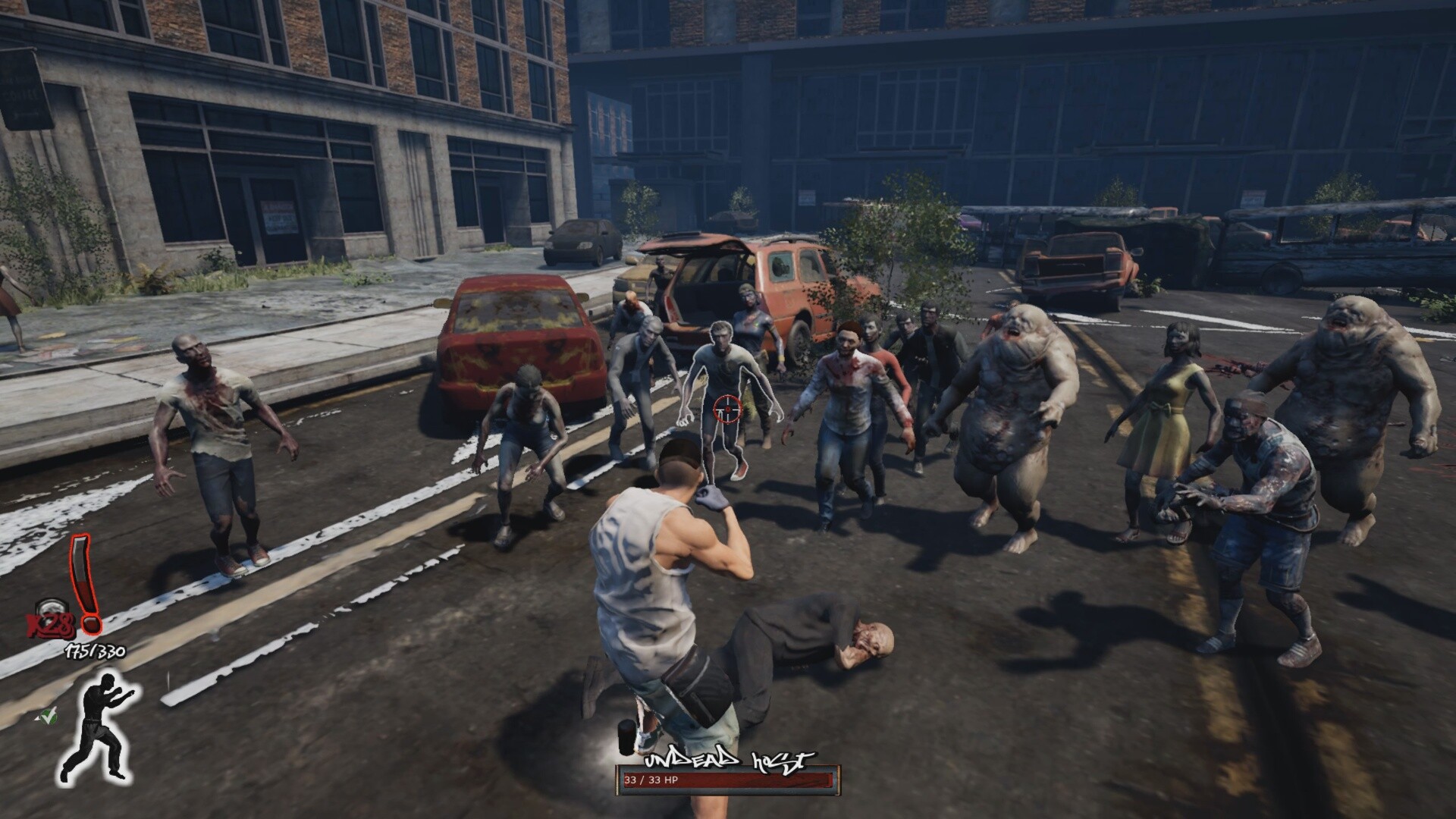 #2. Be Vigilant! (Steam) Tekijänä: Zero Thorn Studios