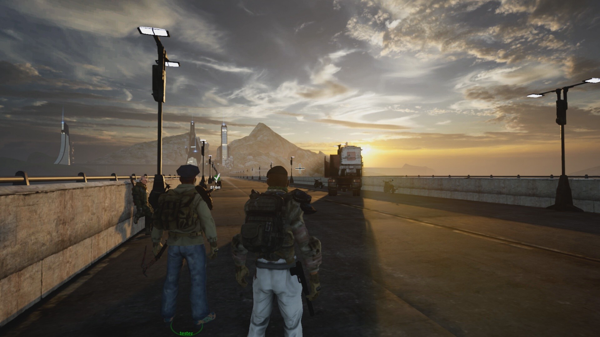 #4. Be Vigilant! (Steam) Tekijänä: Zero Thorn Studios