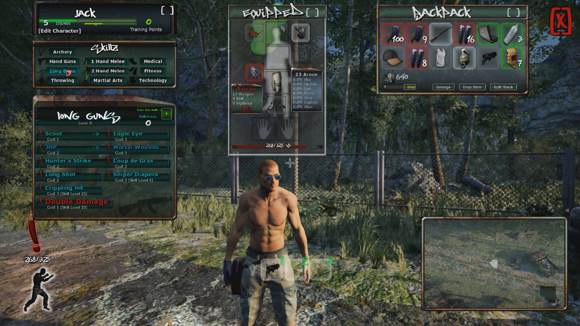 #3. Be Vigilant! (Steam) Tekijänä: Zero Thorn Studios