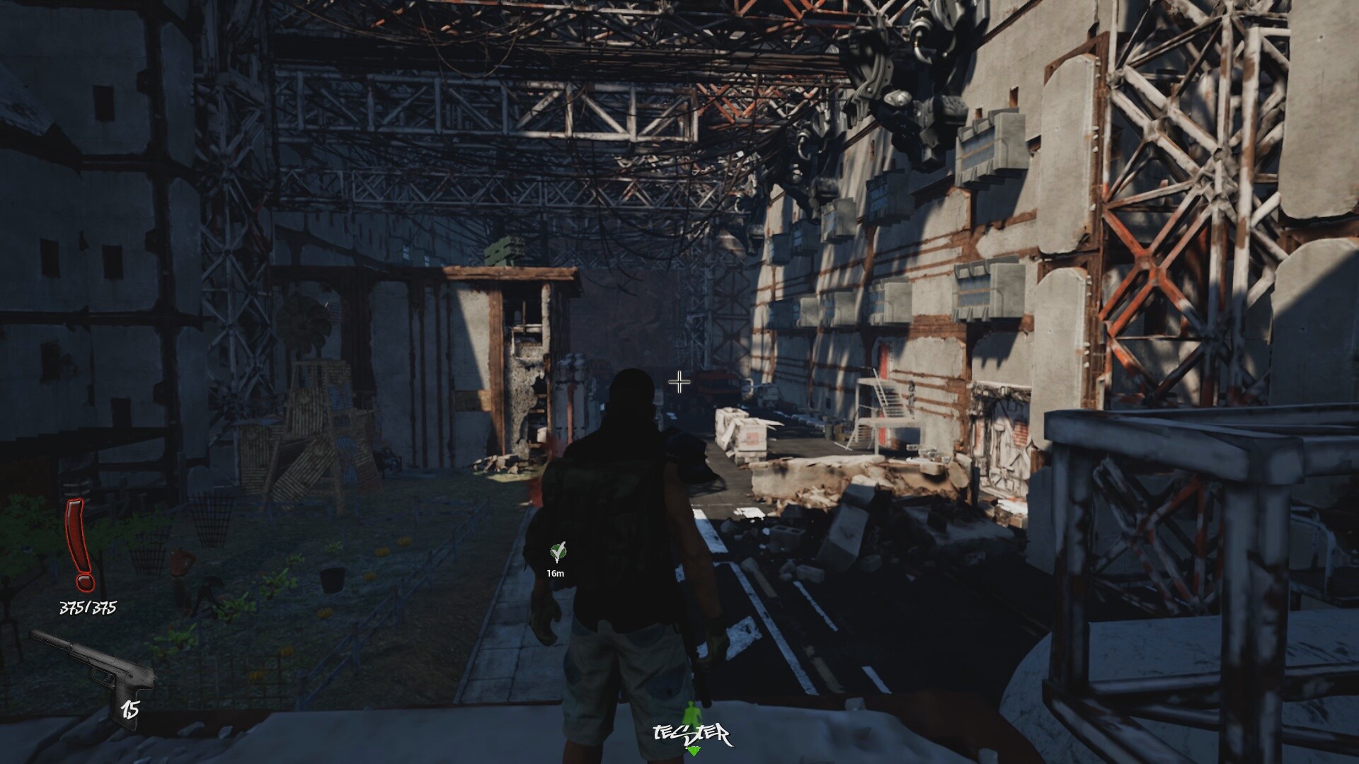 #7. Be Vigilant! (Steam) Tekijänä: Zero Thorn Studios