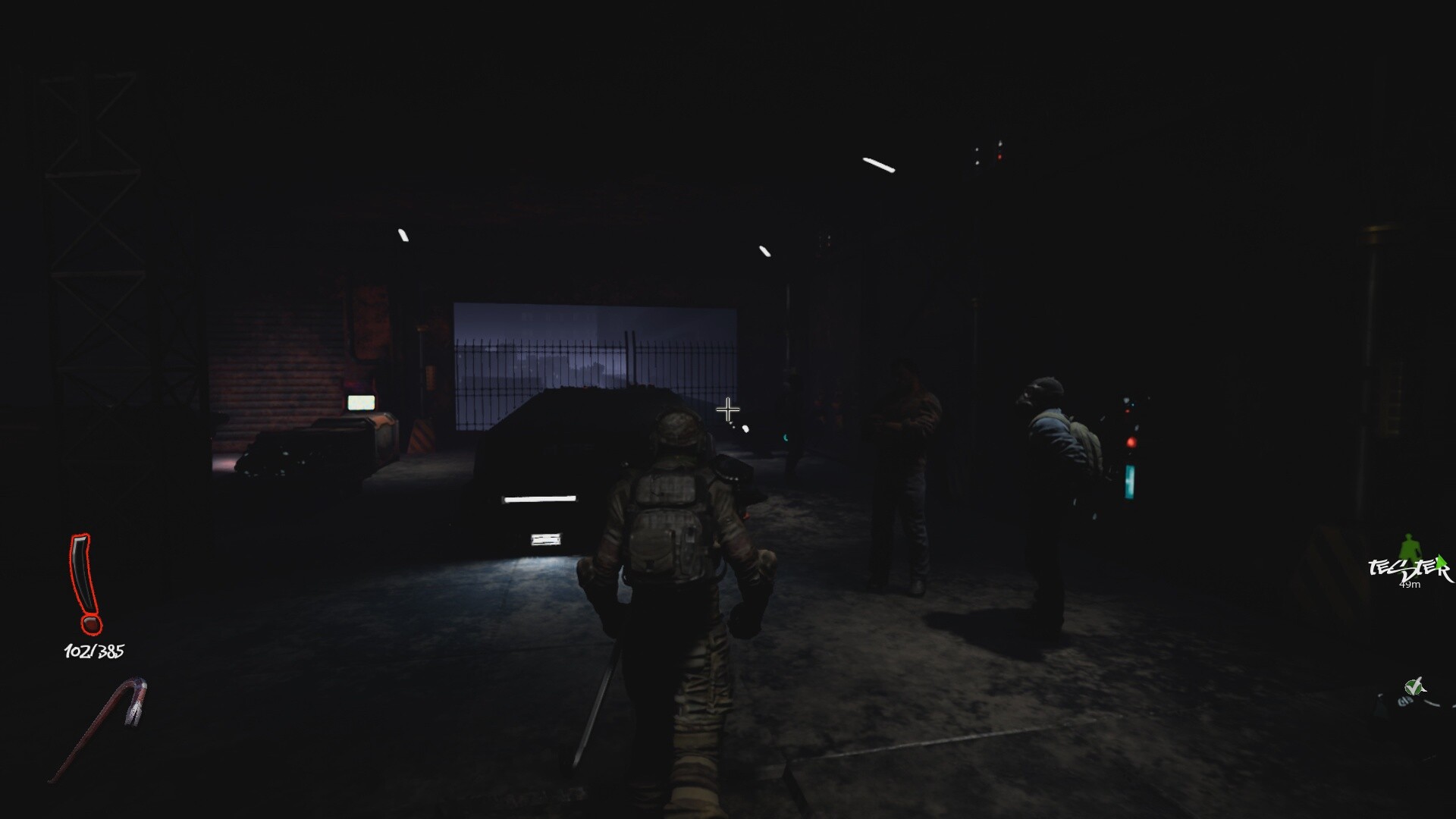 #1. Be Vigilant! (Steam) Tekijänä: Zero Thorn Studios