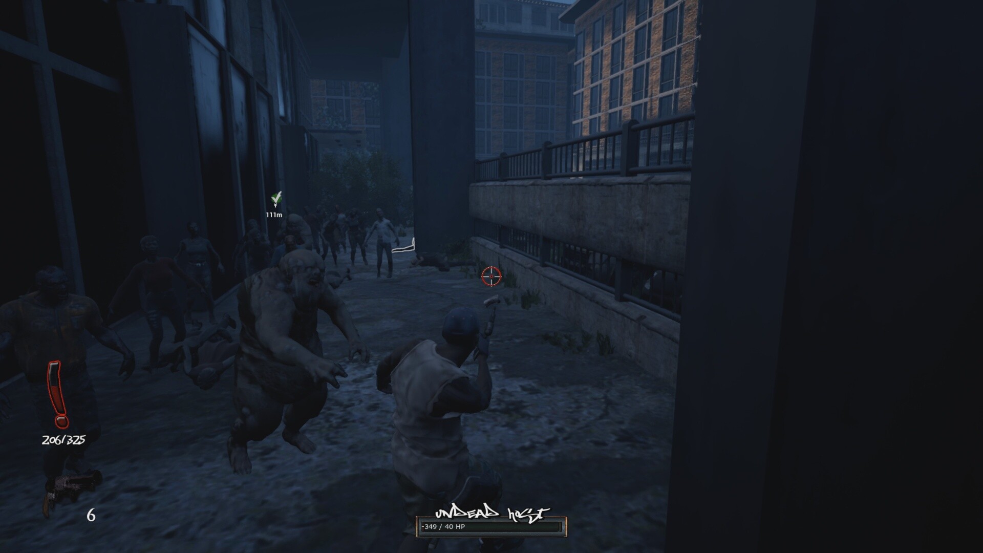 #9. Be Vigilant! (Steam) Tekijänä: Zero Thorn Studios