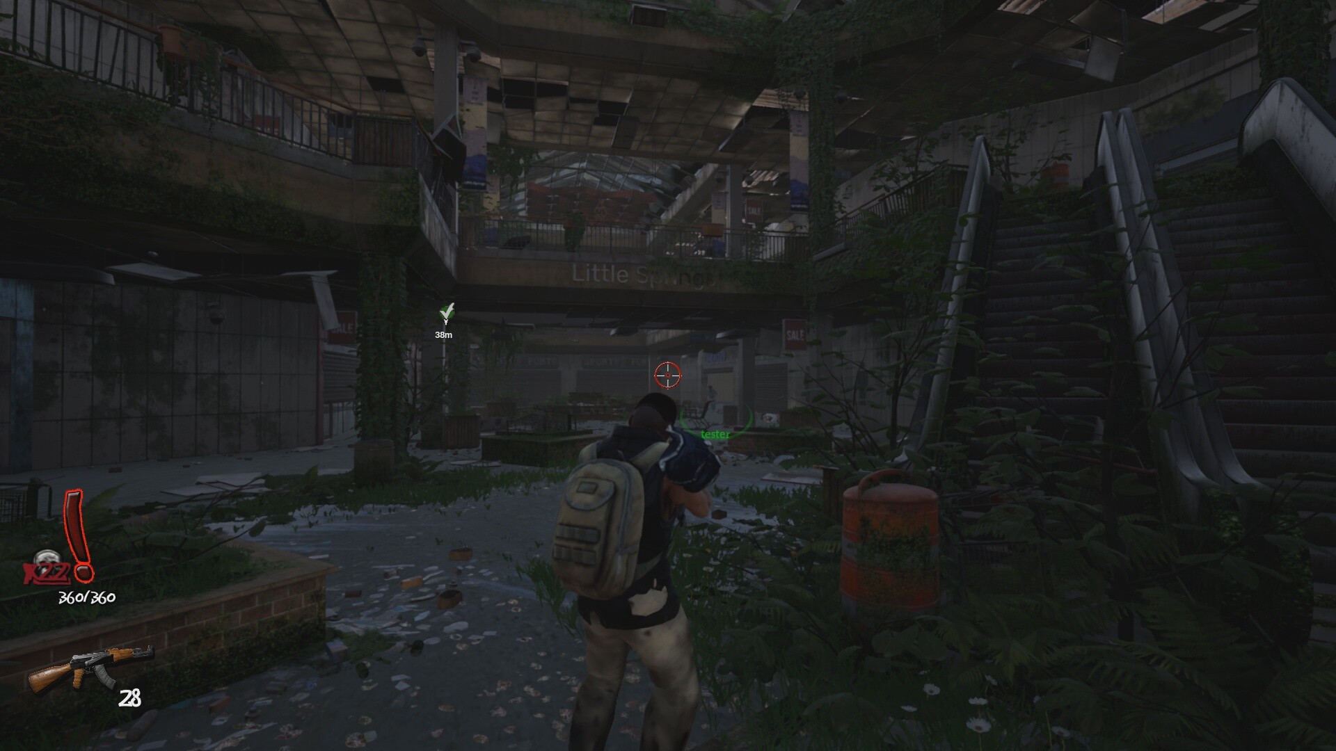 #6. Be Vigilant! (Steam) Tekijänä: Zero Thorn Studios