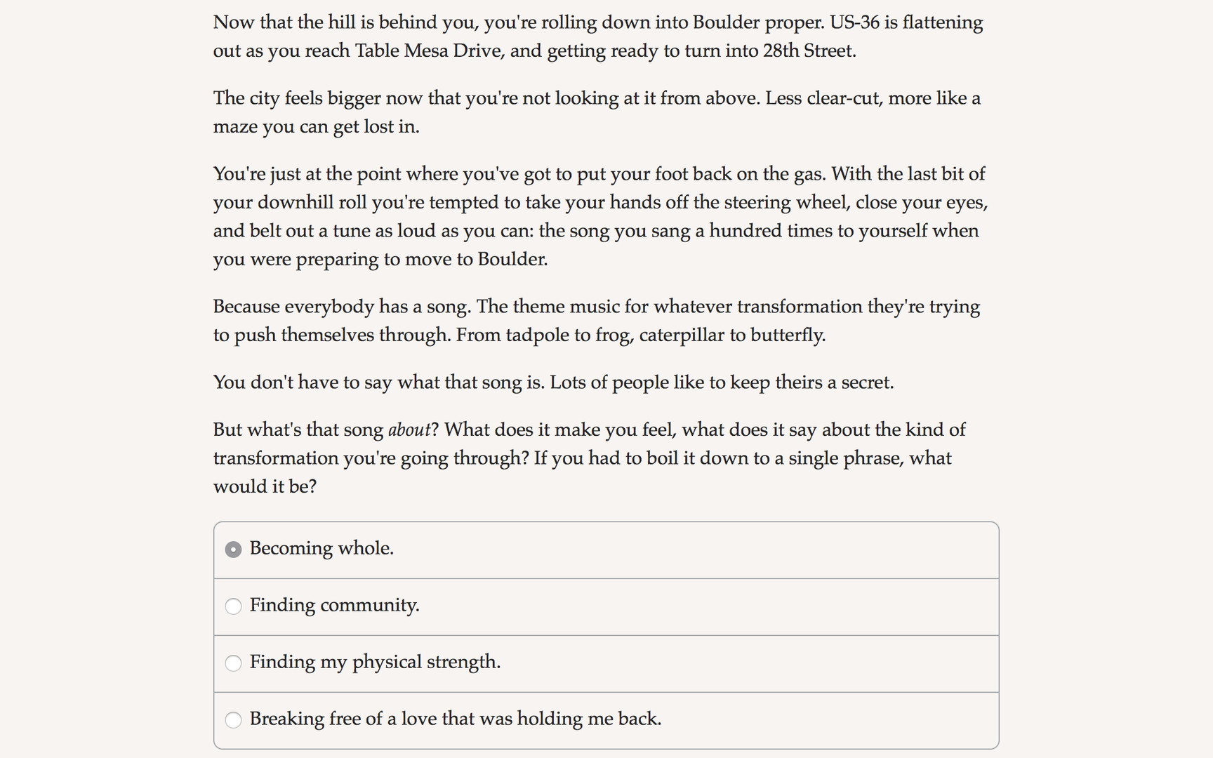 Love at Elevation Featured Screenshot #1