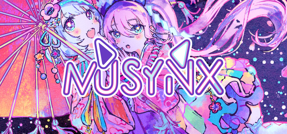 MUSYNX cover art