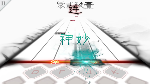 同步音律喵赛克-游戏截图