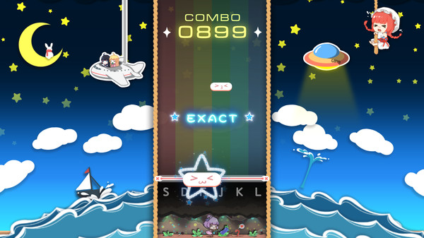 MUSYNX screenshot 2