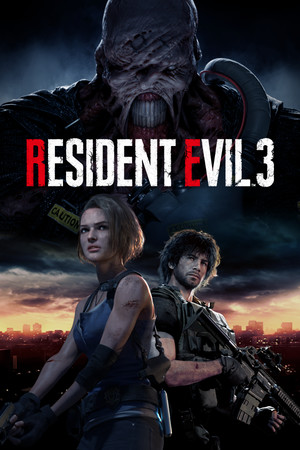 Cover art of Resident Evil 3