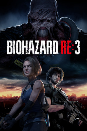 BIOHAZARD RE:3
