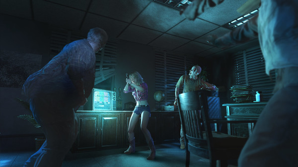 Resident Evil 3 screenshot