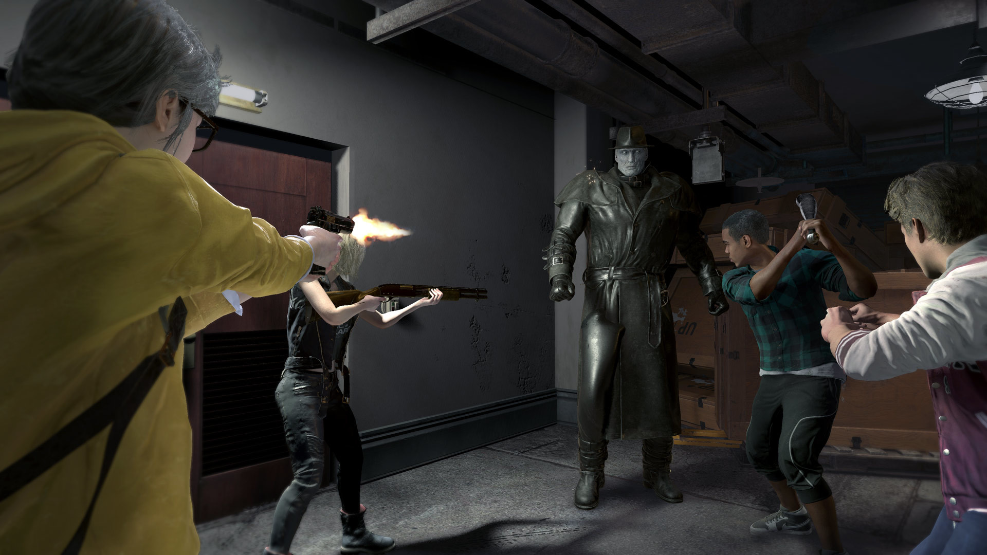 Resident Evil 3 screenshot 9