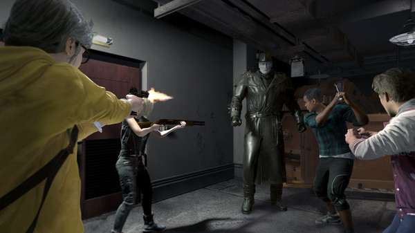 Resident Evil 3 screenshot