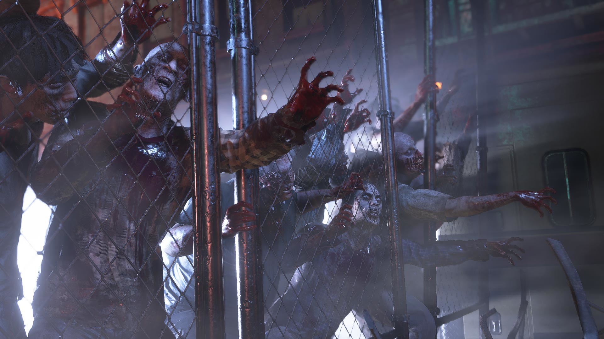 Resident Evil 3 screenshot #2