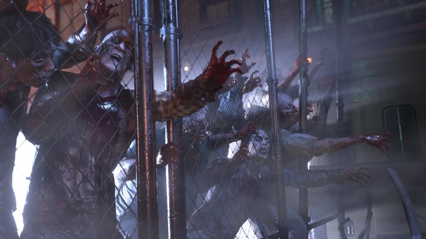 Resident Evil 3 screenshot