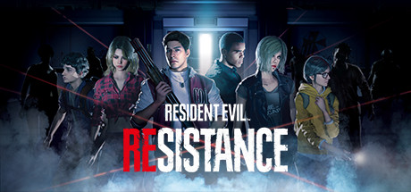 RESIDENT EVIL RESISTANCE banner image