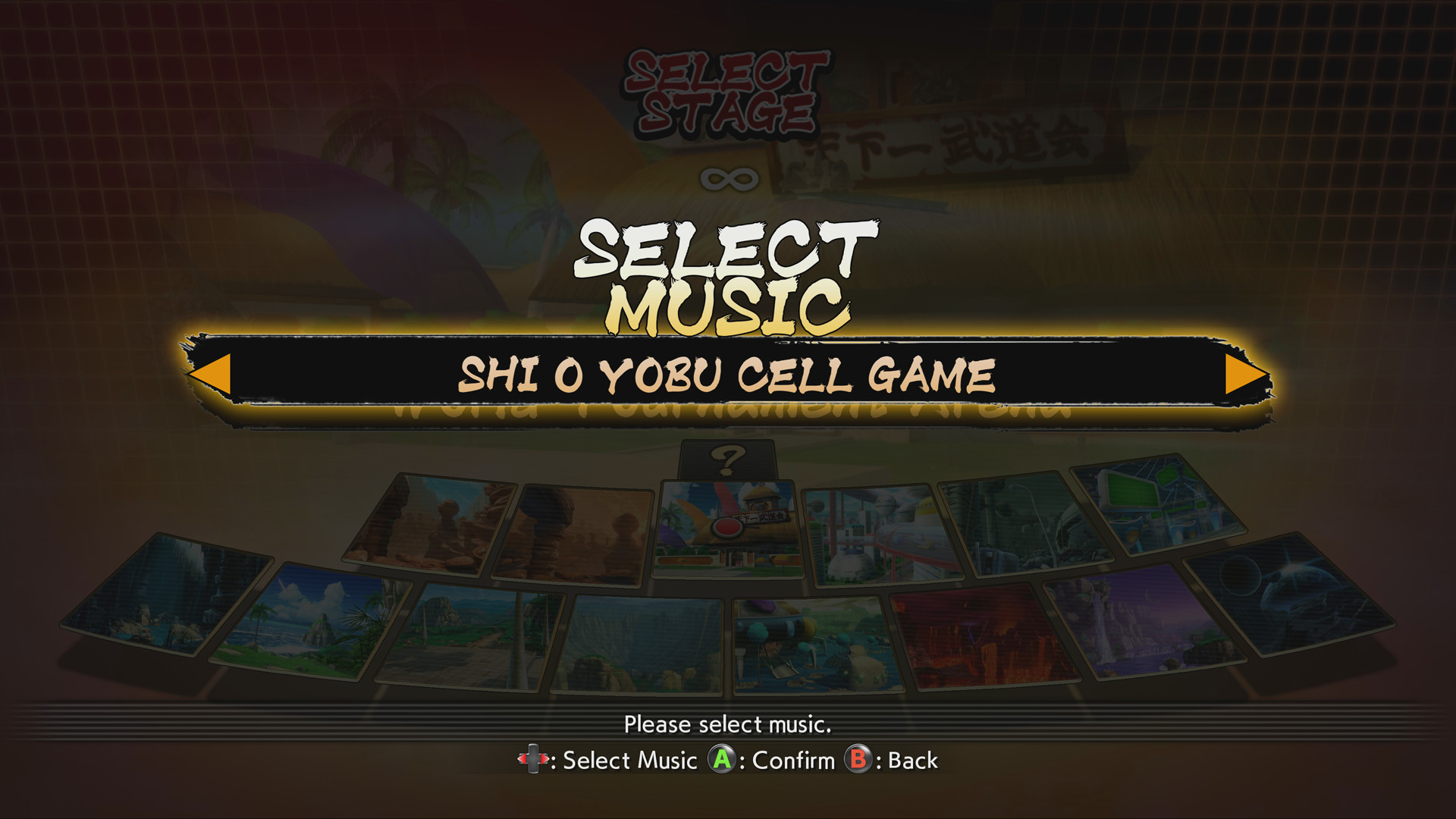 DRAGON BALL FIGHTERZ – Anime Music Pack 2 Featured Screenshot #1