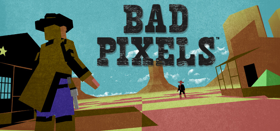 Bad Pixels cover art