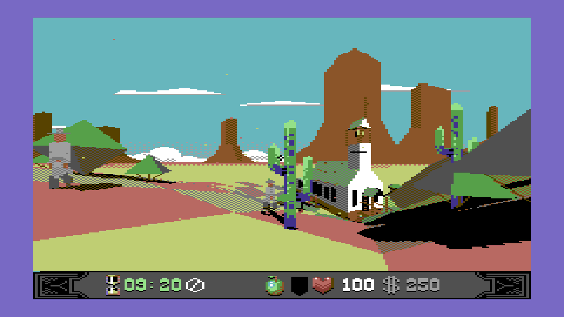 Bad Pixels – Screenshot 1