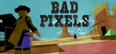Capa de Bad Pixels