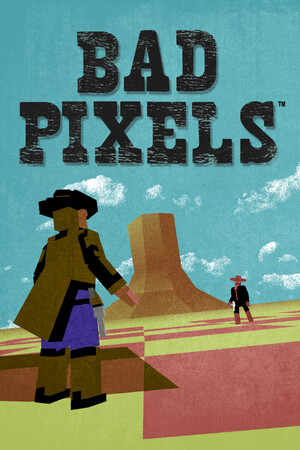 Bad Pixels cover art