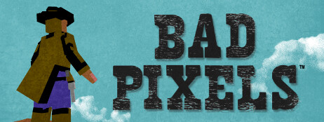 Bad Pixels cover art