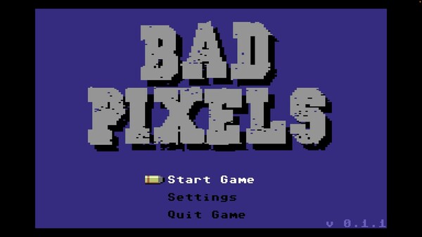 Bad Pixels