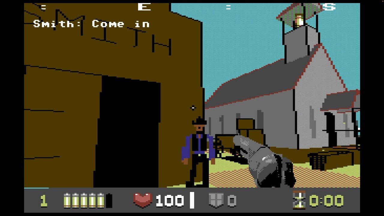 Bad Pixels screenshot #2