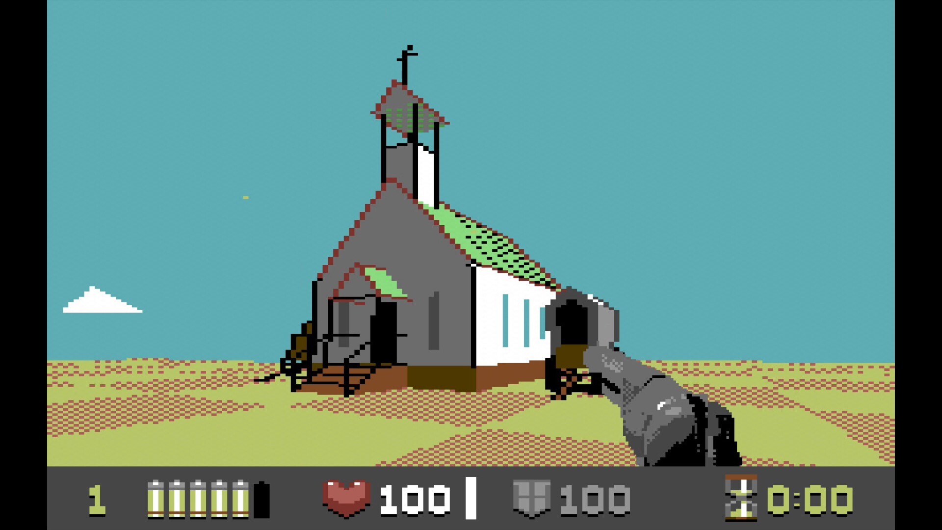 Bad Pixels screenshot #1