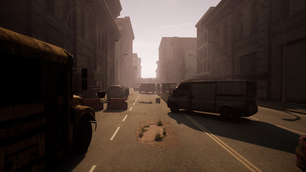 Screenshot z Origin of Decay Screenshot z Origin of Decay