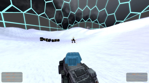 Screenshot z Surrogate Screenshot z Surrogate