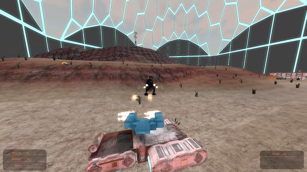 Screenshot z Surrogate Screenshot z Surrogate