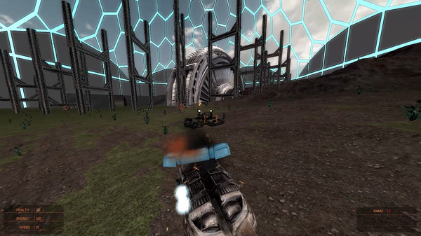 Screenshot z Surrogate Screenshot z Surrogate