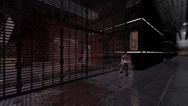 Screenshot z Surrogate Screenshot z Surrogate