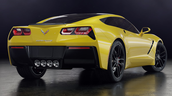 Master Car Creation in Blender screenshot 3